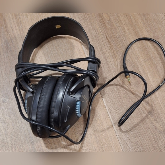 Other - ROSS DIGITAL Stereo Headphones Over-ear Headphones Wired - Black